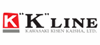 Logo “K” Line (Deutschland) GmbH