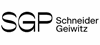 Logo SGP Schneider Geiwitz & Partner - Wirtschaftsprüfer Steuerberater Rechtsanwälte PartGmbH